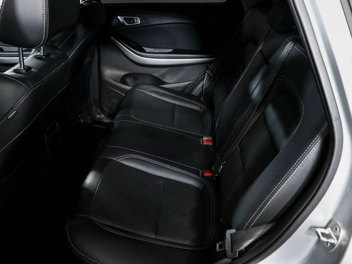 Купить Chery Tiggo 7, 2019, 83 880 км, фото №10