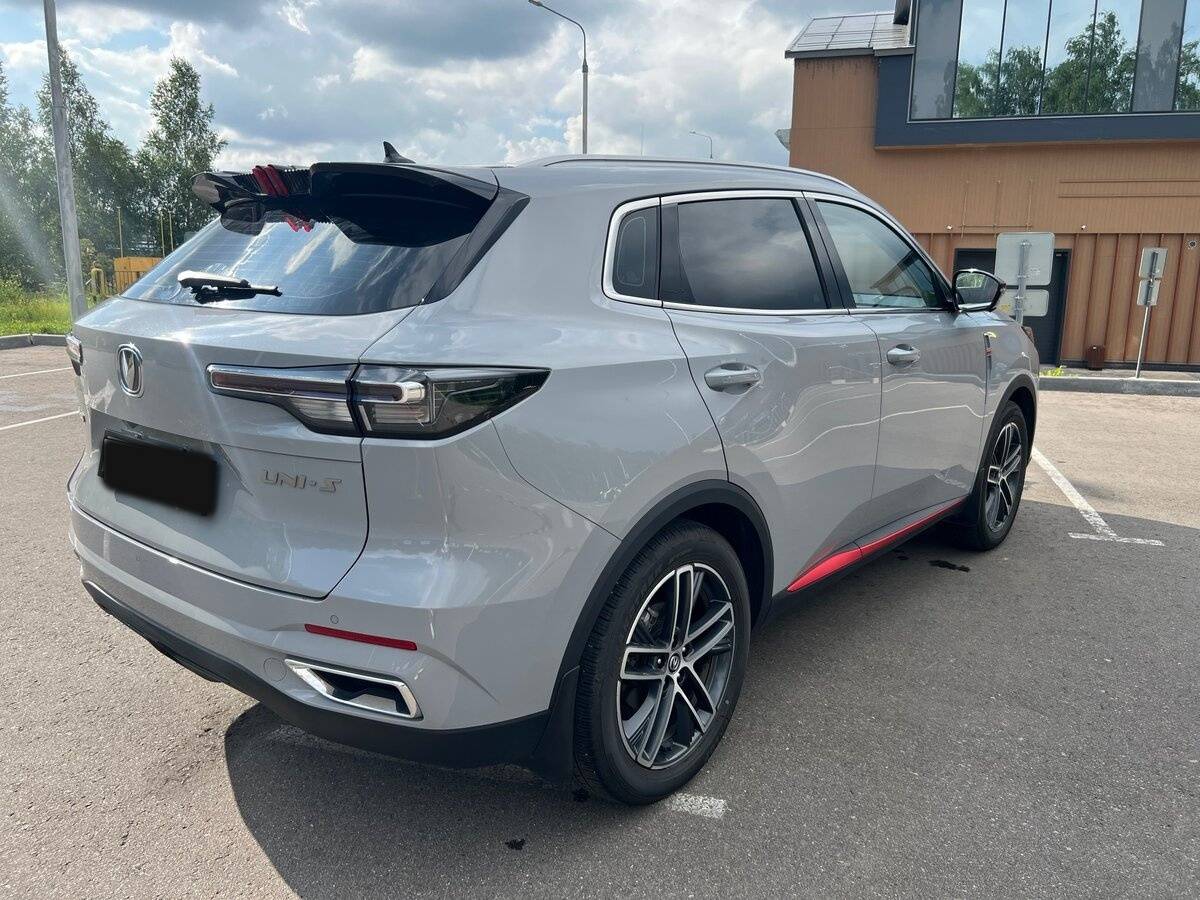 Купить Changan UNI-S (CS55 Plus), 2024, 25 588 км, фото №4