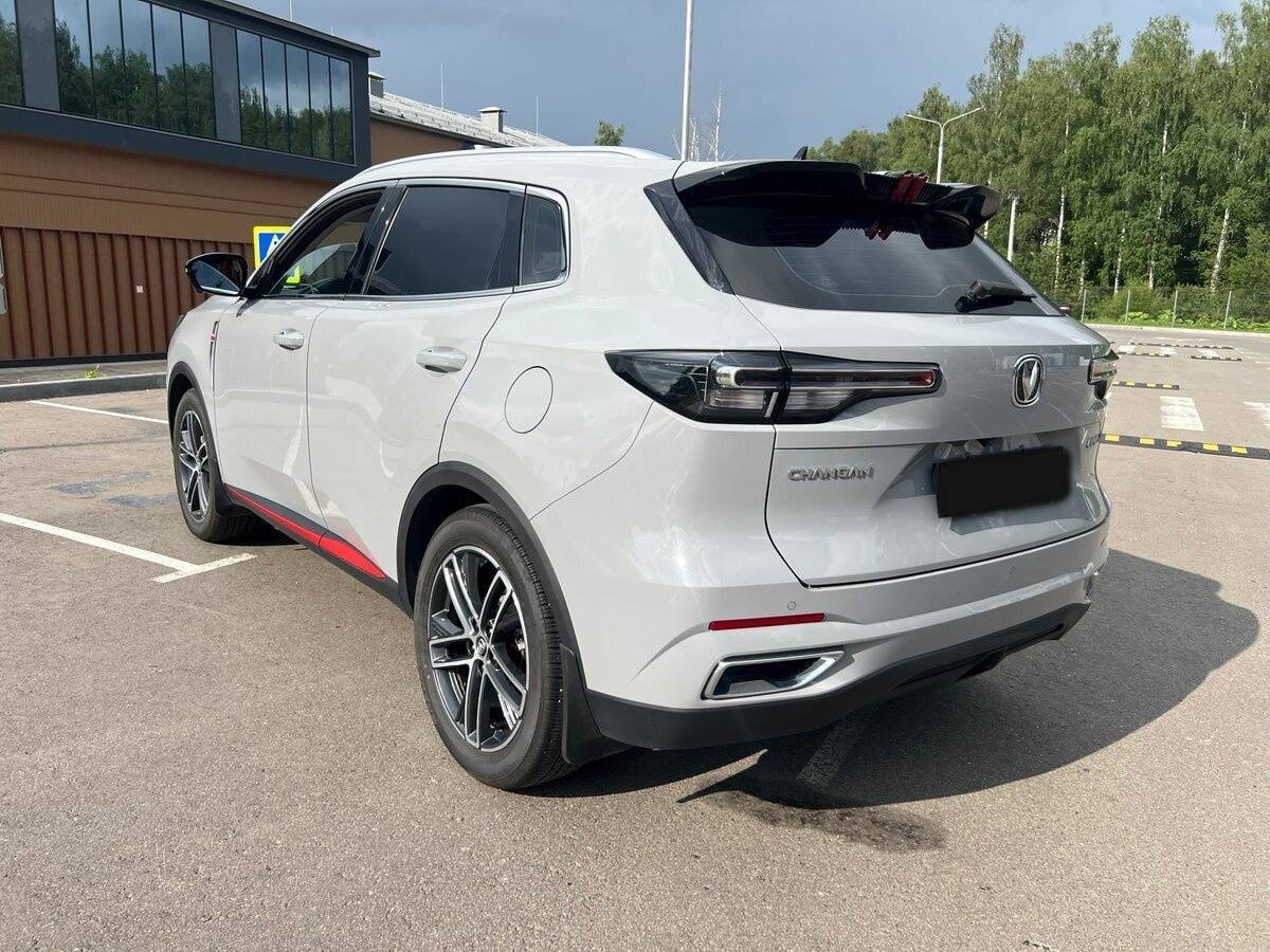 Купить Changan UNI-S (CS55 Plus), 2024, 25 588 км, фото №6