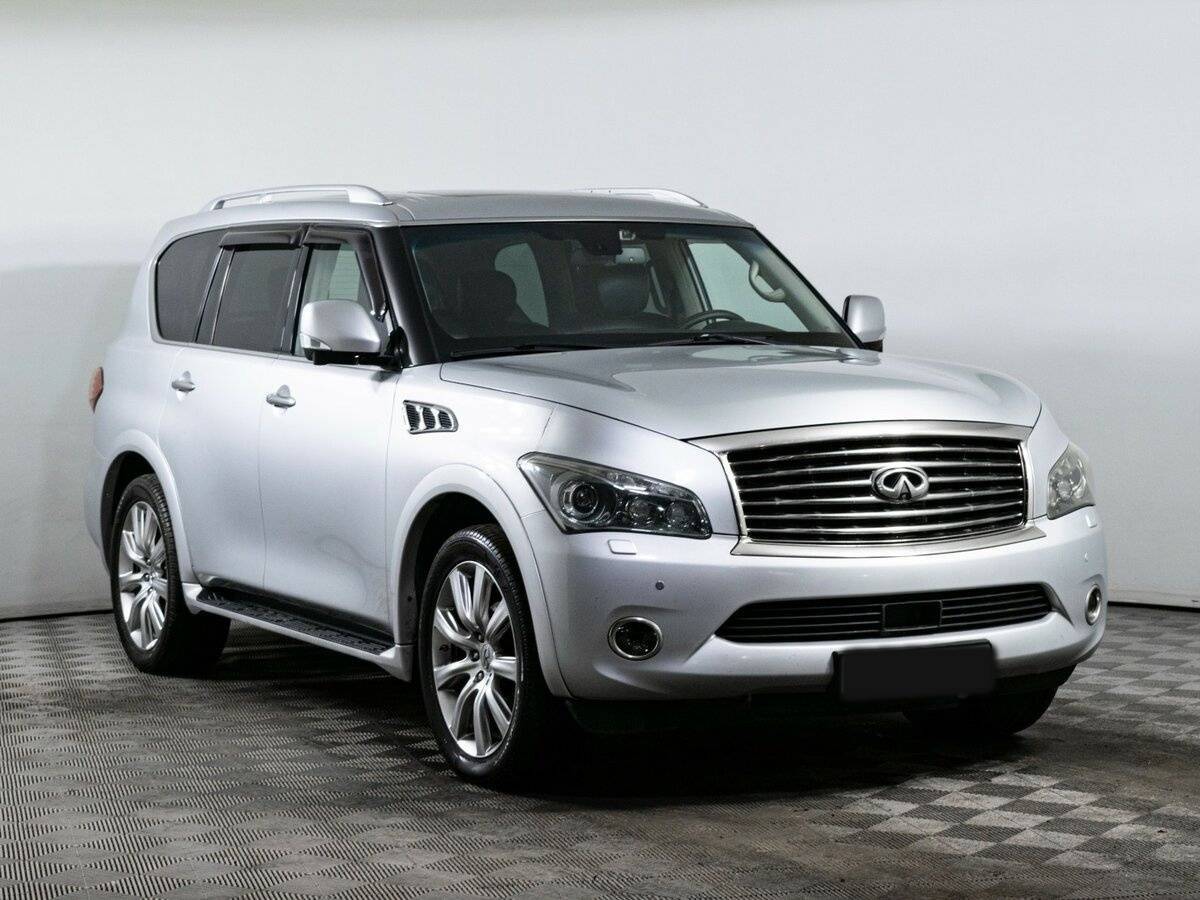 Infiniti QX56