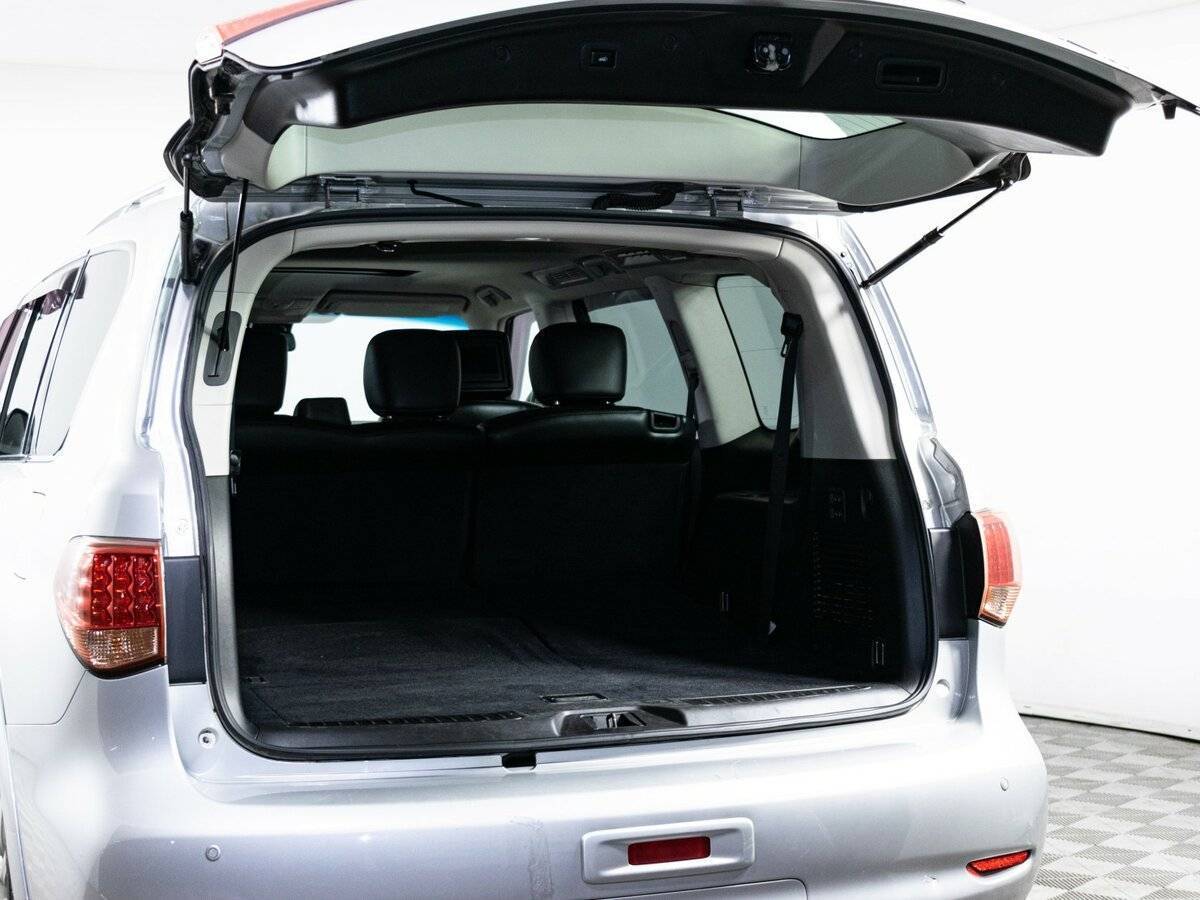 Купить Infiniti QX56, 2012, 152 600 км, фото №9