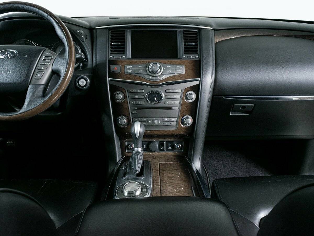 Купить Infiniti QX56, 2012, 152 600 км, фото №13