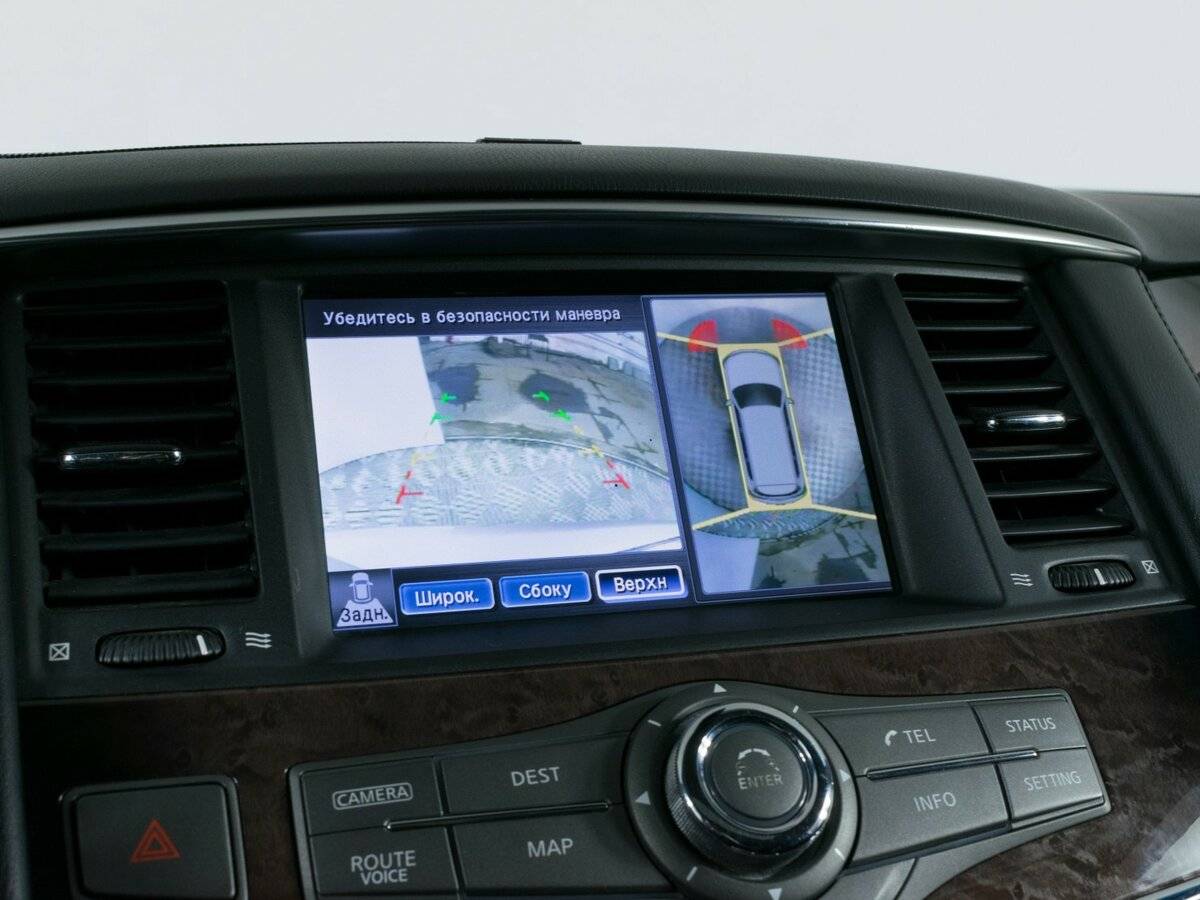 Купить Infiniti QX56, 2012, 152 600 км, фото №20