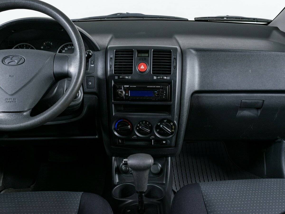 Купить Hyundai Getz, 2007, 120 000 км, фото №10