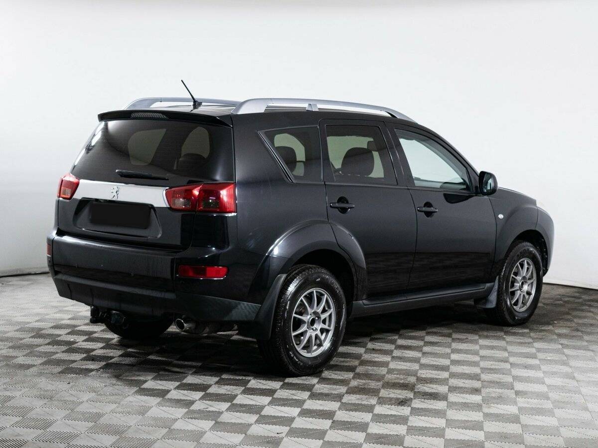 Купить Peugeot 4007, 2011, 92 000 км, фото №5