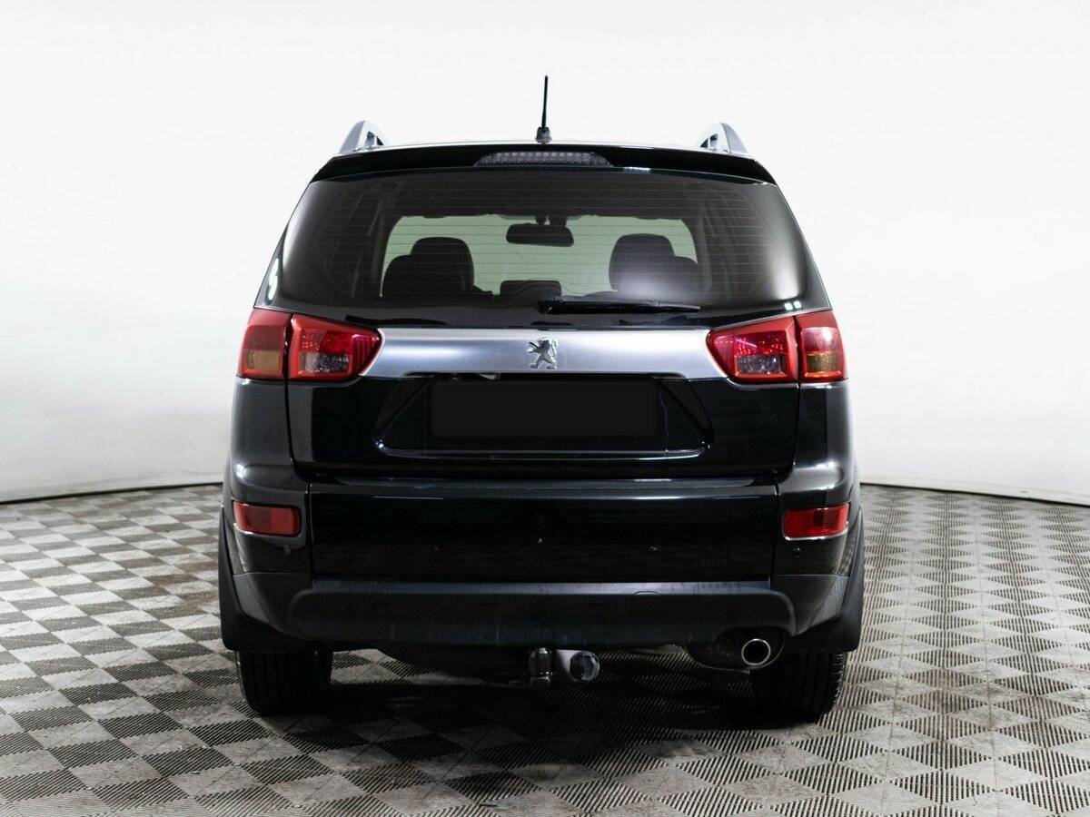 Купить Peugeot 4007, 2011, 92 000 км, фото №6