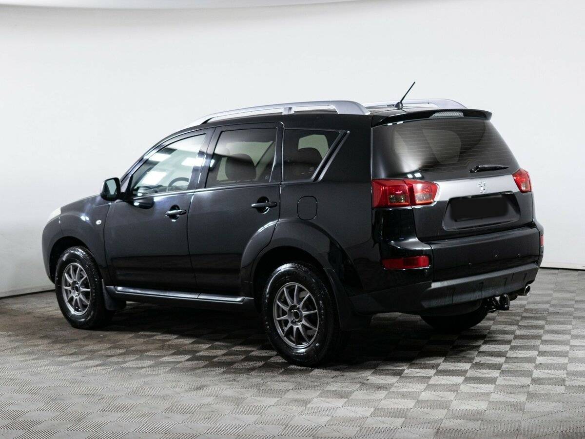 Купить Peugeot 4007, 2011, 92 000 км, фото №7