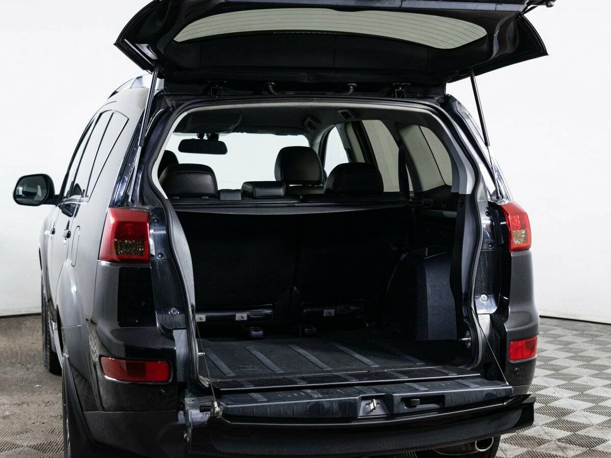 Купить Peugeot 4007, 2011, 92 000 км, фото №9