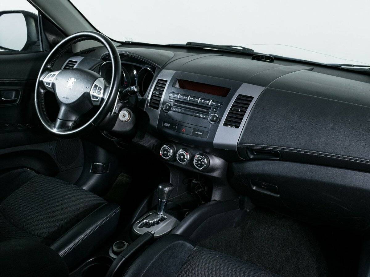 Купить Peugeot 4007, 2011, 92 000 км, фото №10