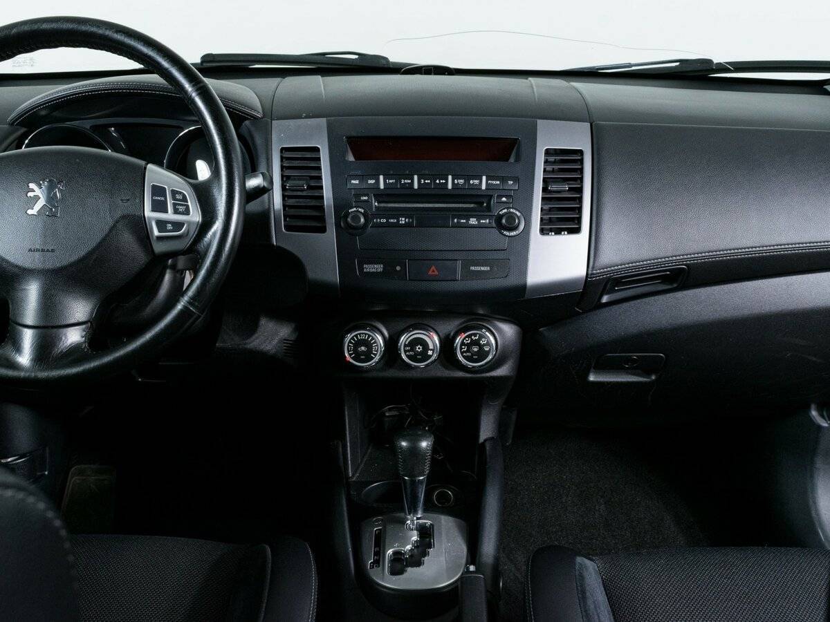 Купить Peugeot 4007, 2011, 92 000 км, фото №11