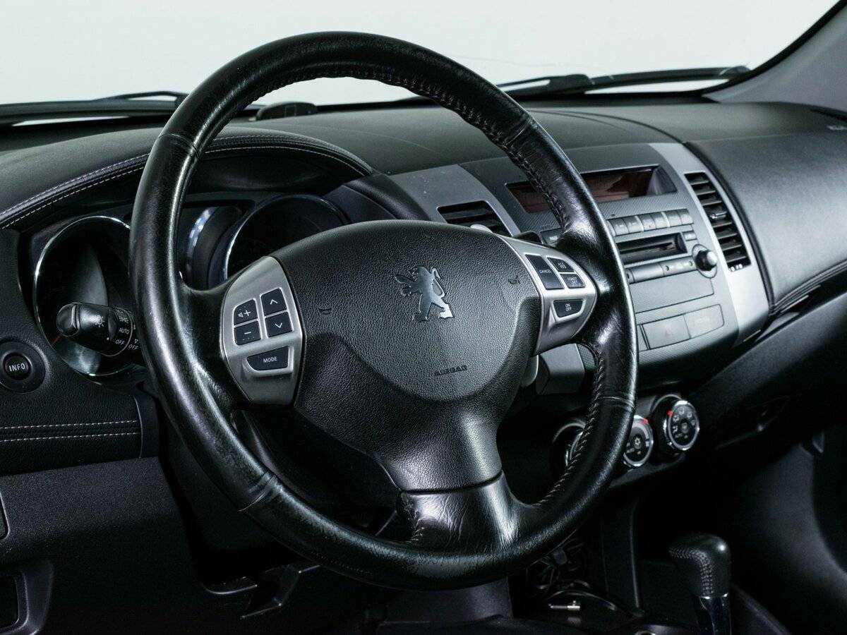 Купить Peugeot 4007, 2011, 92 000 км, фото №14