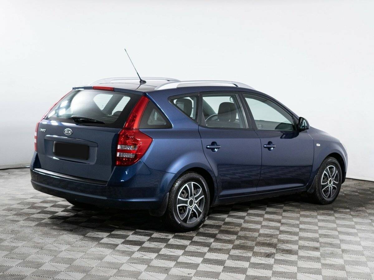 Купить Kia Ceed, 2009, 126 000 км, фото №5