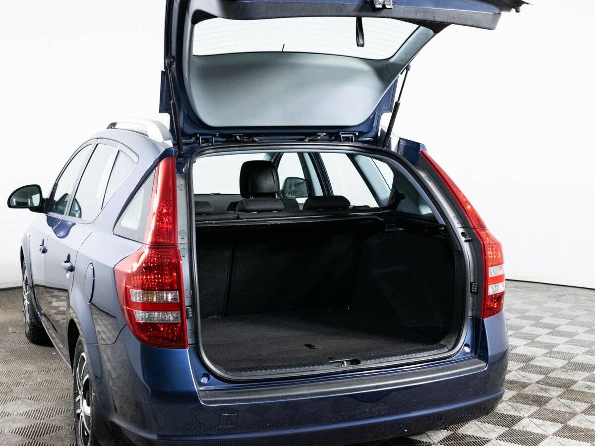 Купить Kia Ceed, 2009, 126 000 км, фото №9