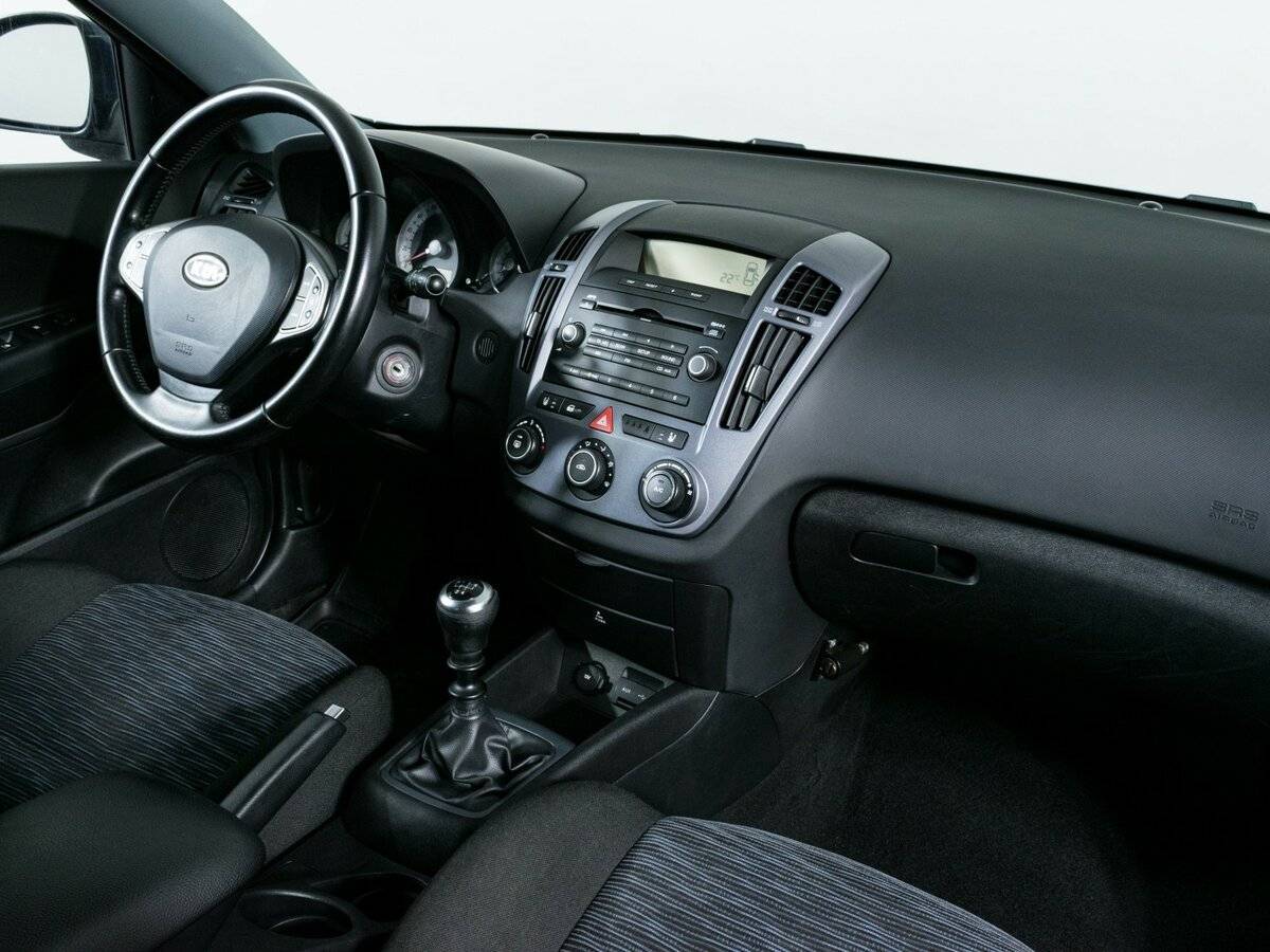 Купить Kia Ceed, 2009, 126 000 км, фото №10