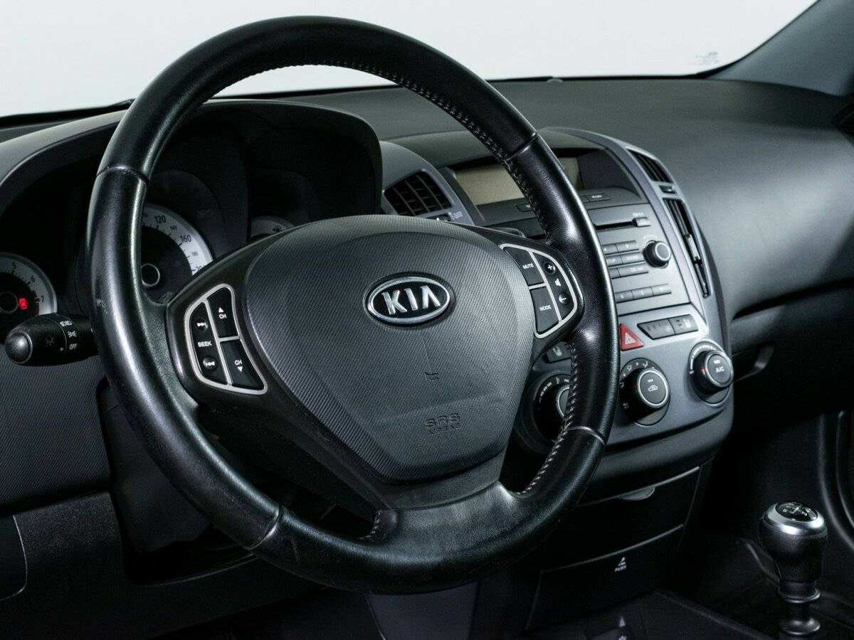 Купить Kia Ceed, 2009, 126 000 км, фото №14