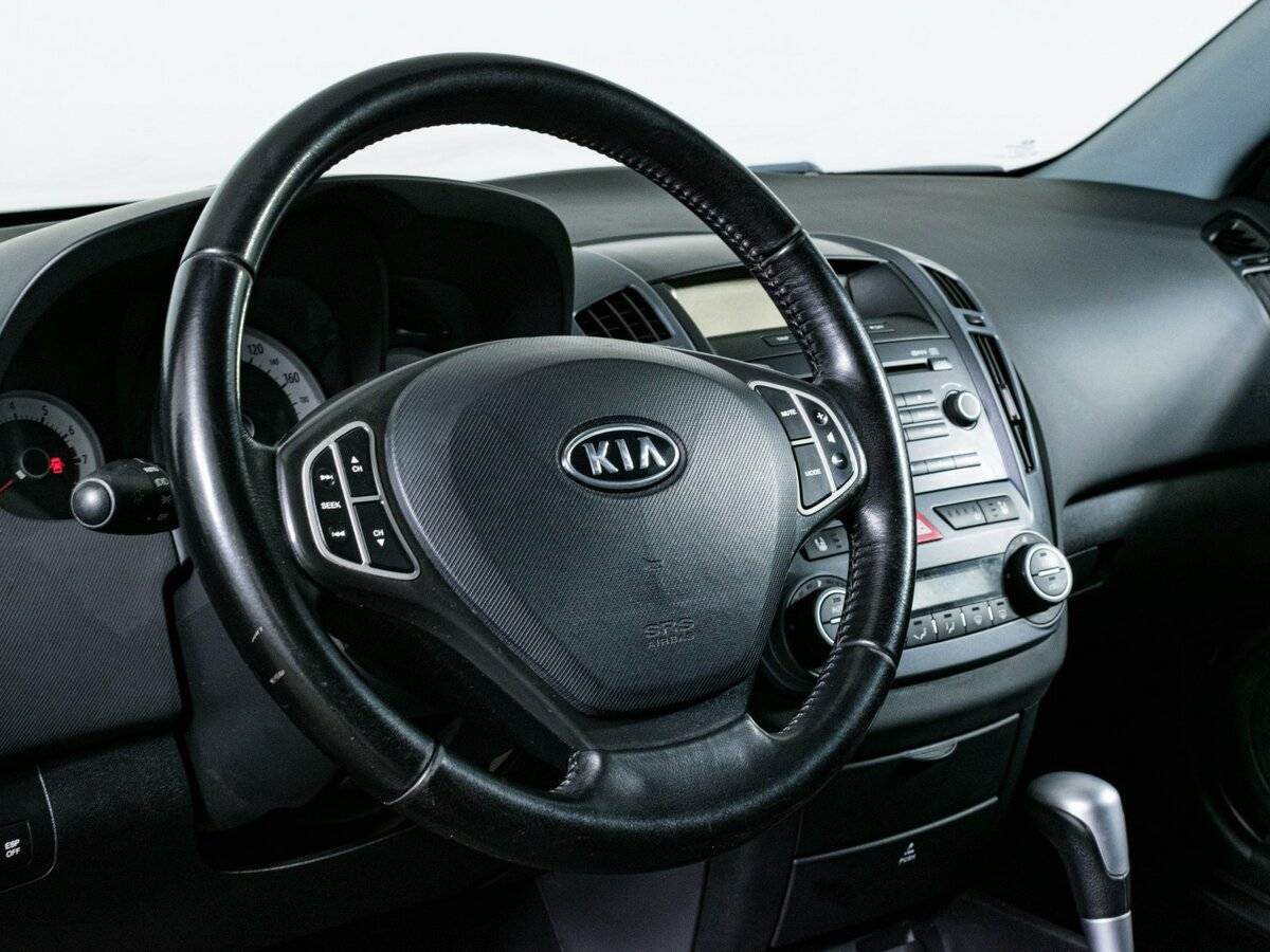 Купить Kia Ceed, 2009, 162 956 км, фото №12