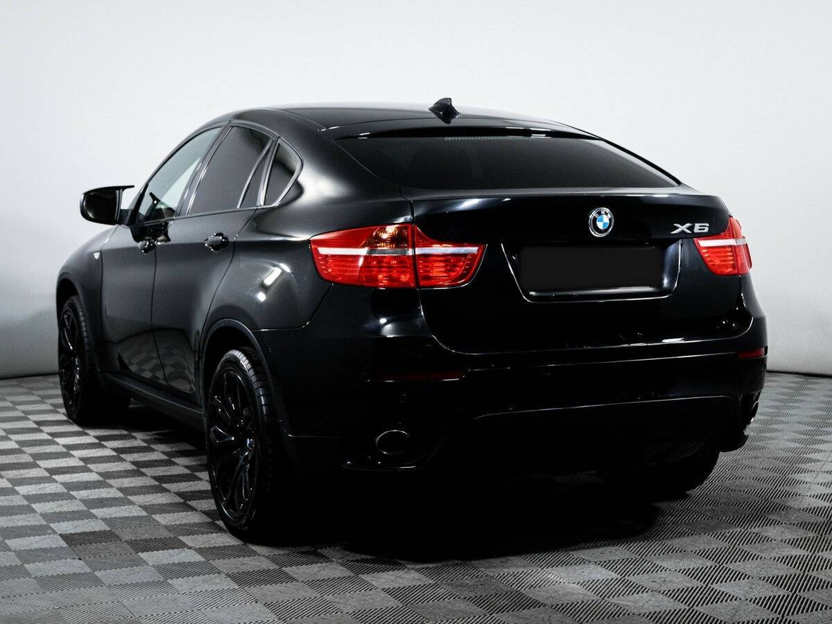 Купить BMW X6 35i 6-speed, 2009, 241 741 км, фото №7