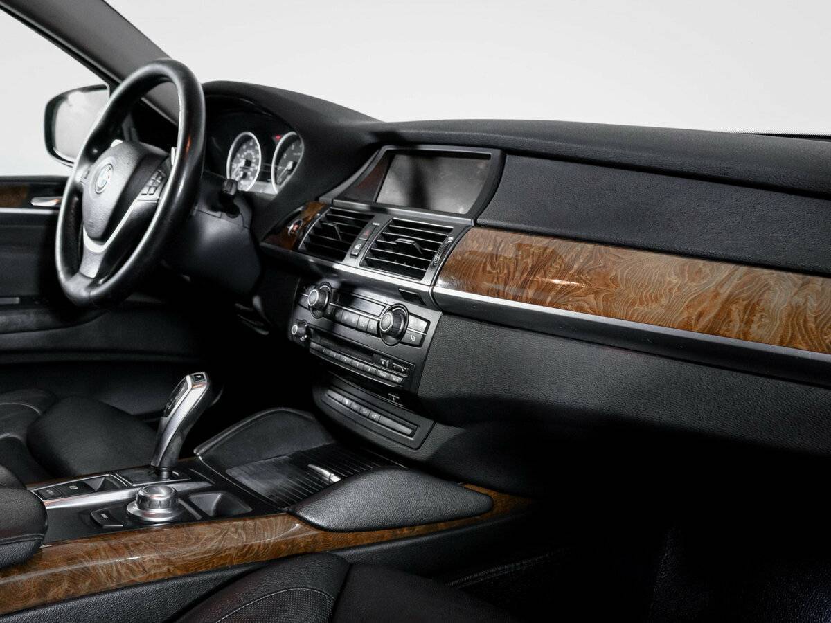 Купить BMW X6 35i 6-speed, 2009, 241 741 км, фото №9