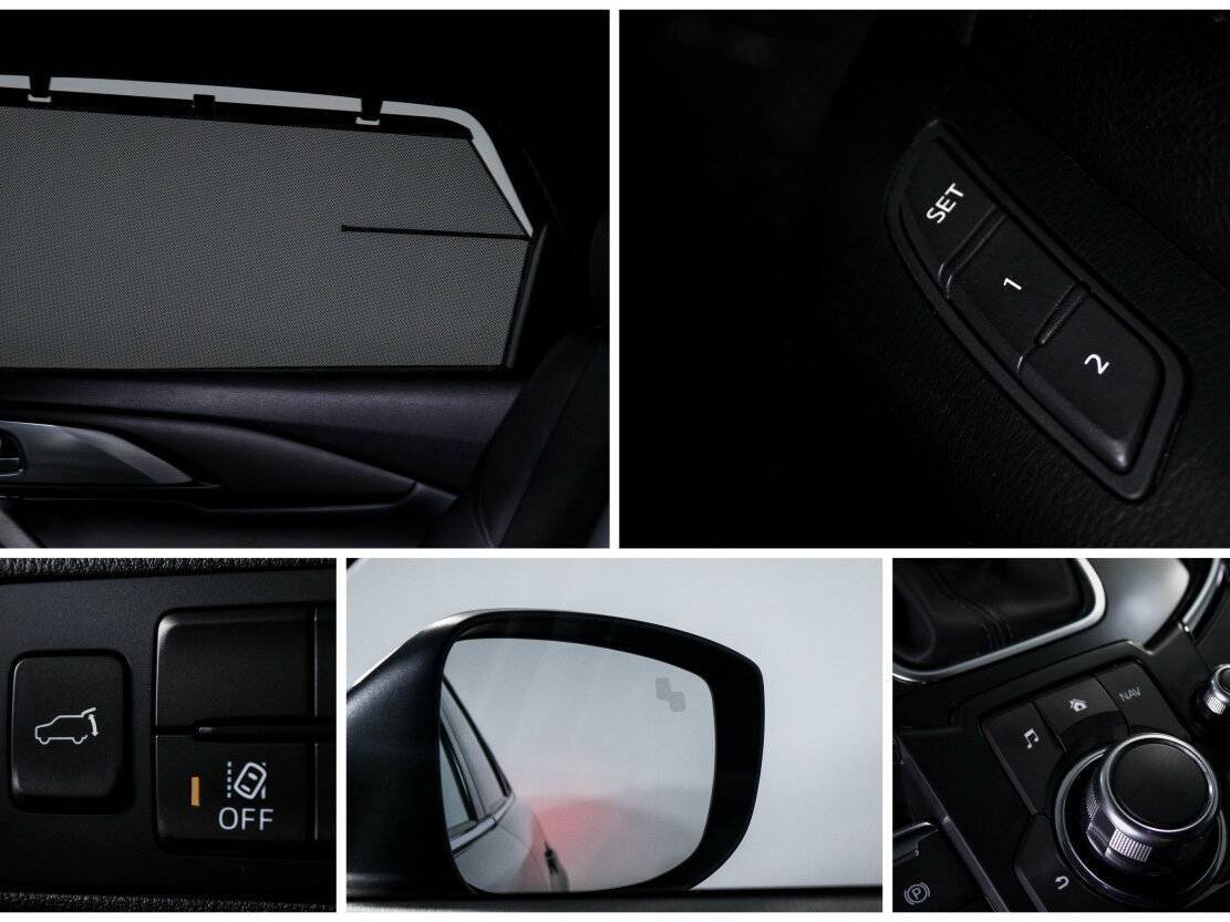 Купить Mazda CX-9, 2018, 117 454 км, фото №18