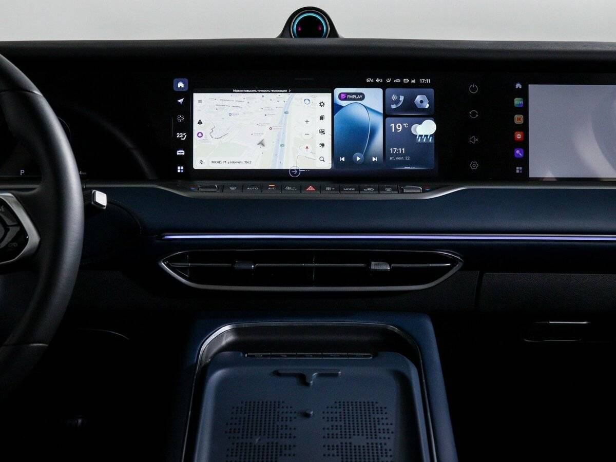 Купить Voyah Free, 2023, 20 565 км, фото №13