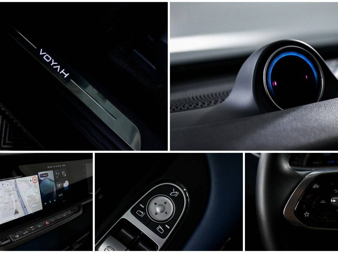 Купить Voyah Free, 2023, 20 565 км, фото №20