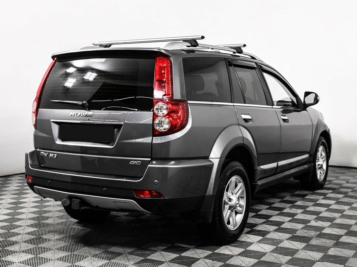 Купить DW Hower H3, 2018, 143 000 км, фото №5