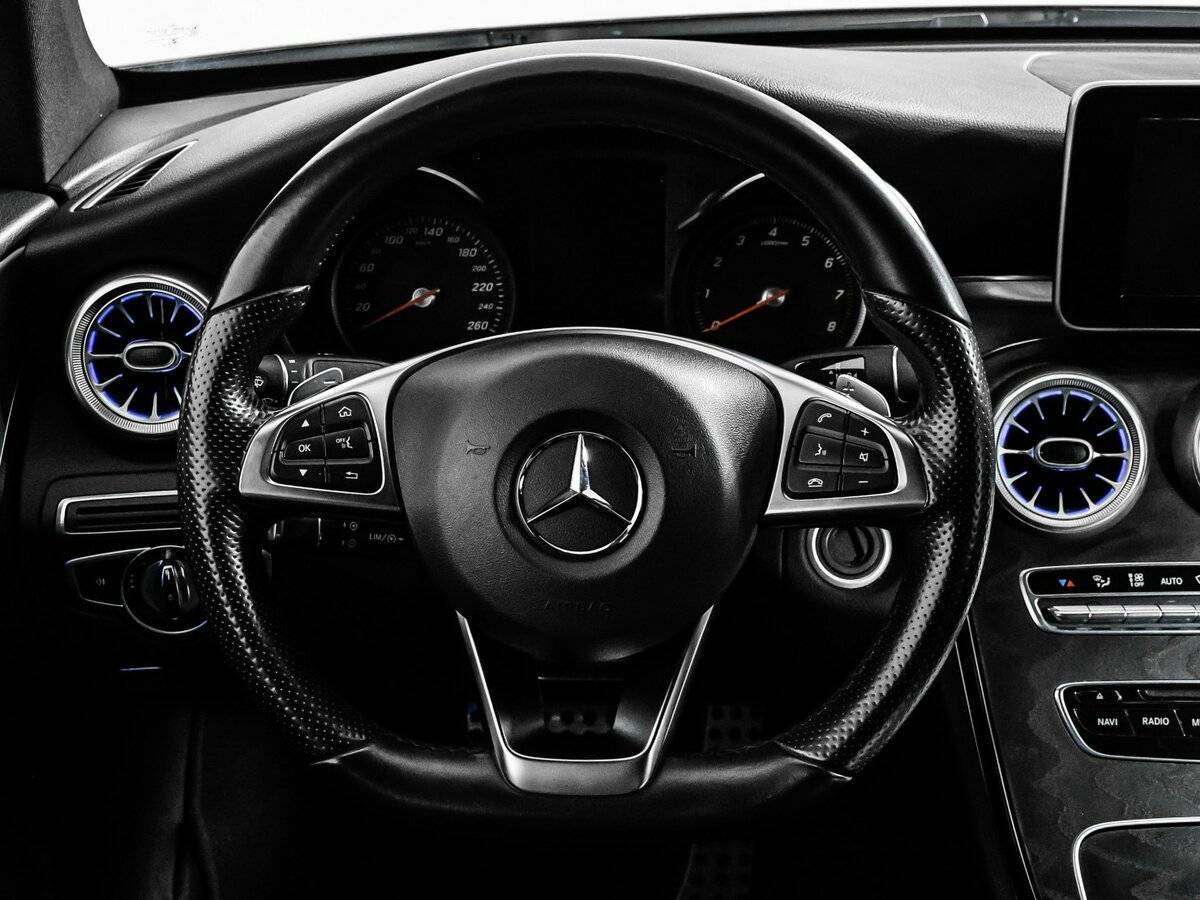 Купить Mercedes-Benz C-Класс 180, 2016, 100 800 км, фото №12