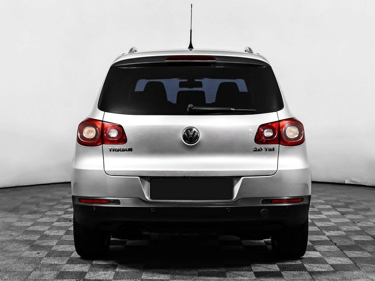 Купить Volkswagen Tiguan, 2009, 271 191 км, фото №6