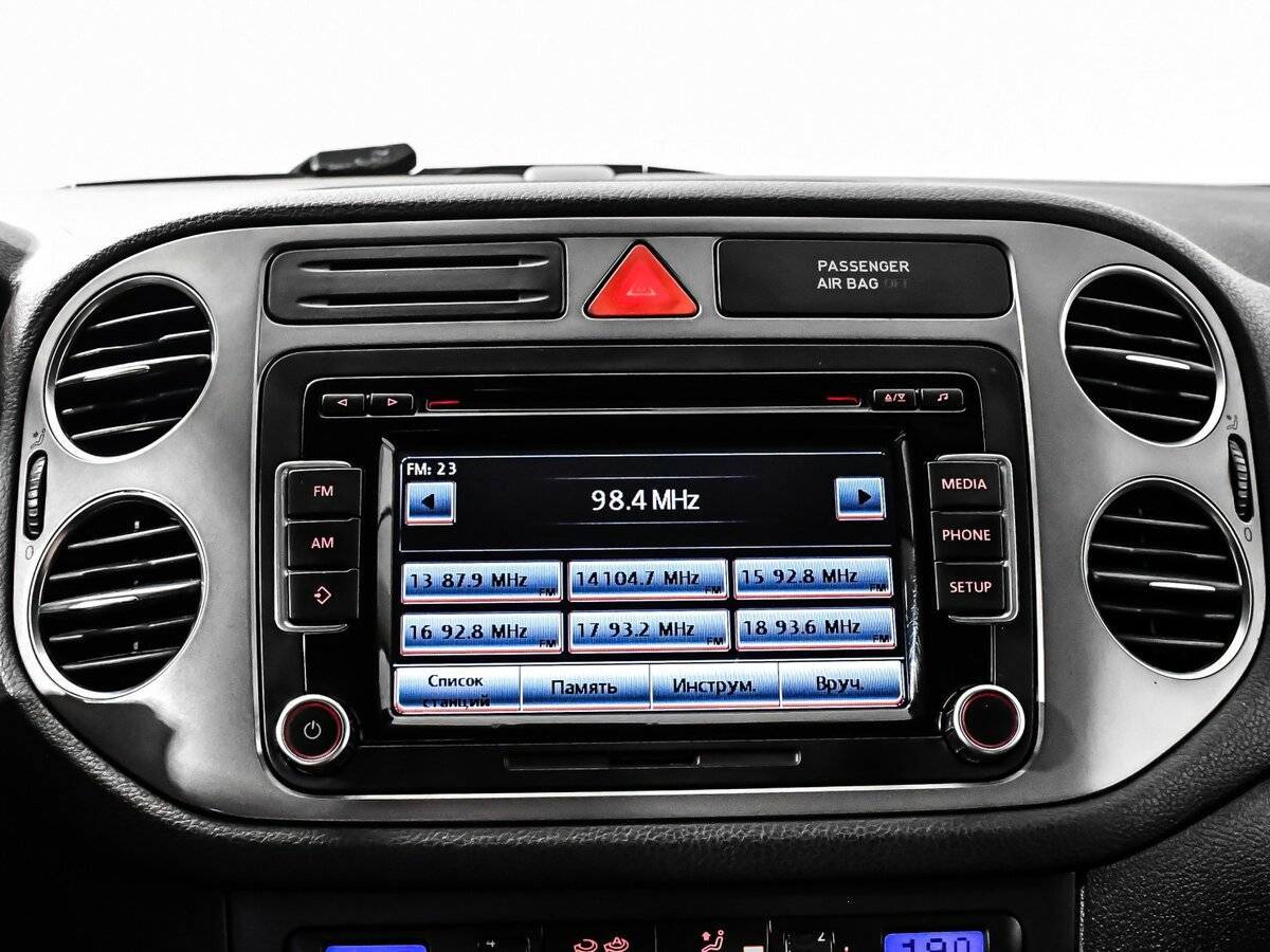 Купить Volkswagen Tiguan, 2009, 271 191 км, фото №14