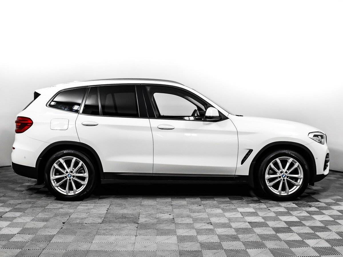 Купить BMW X3 20d xDrive, 2018, 76 294 км, фото №4