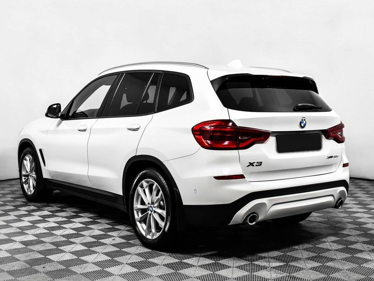 Купить BMW X3 20d xDrive, 2018, 76 294 км, фото №7