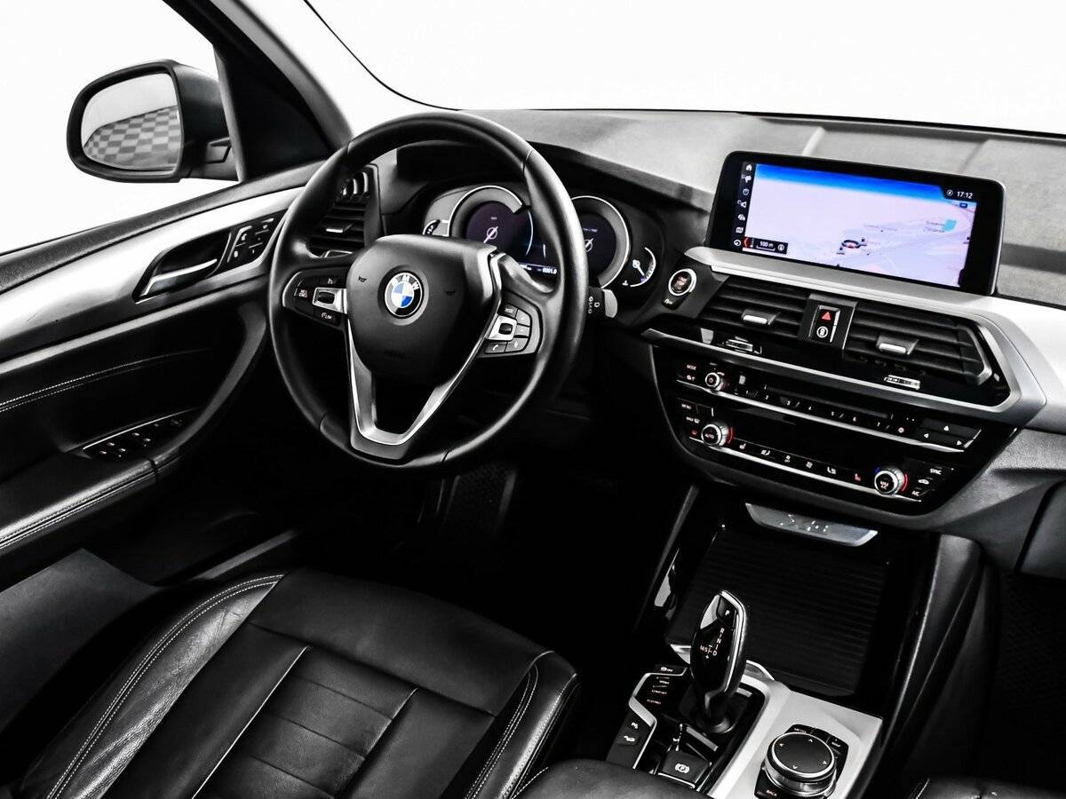 Купить BMW X3 20d xDrive, 2018, 76 294 км, фото №9