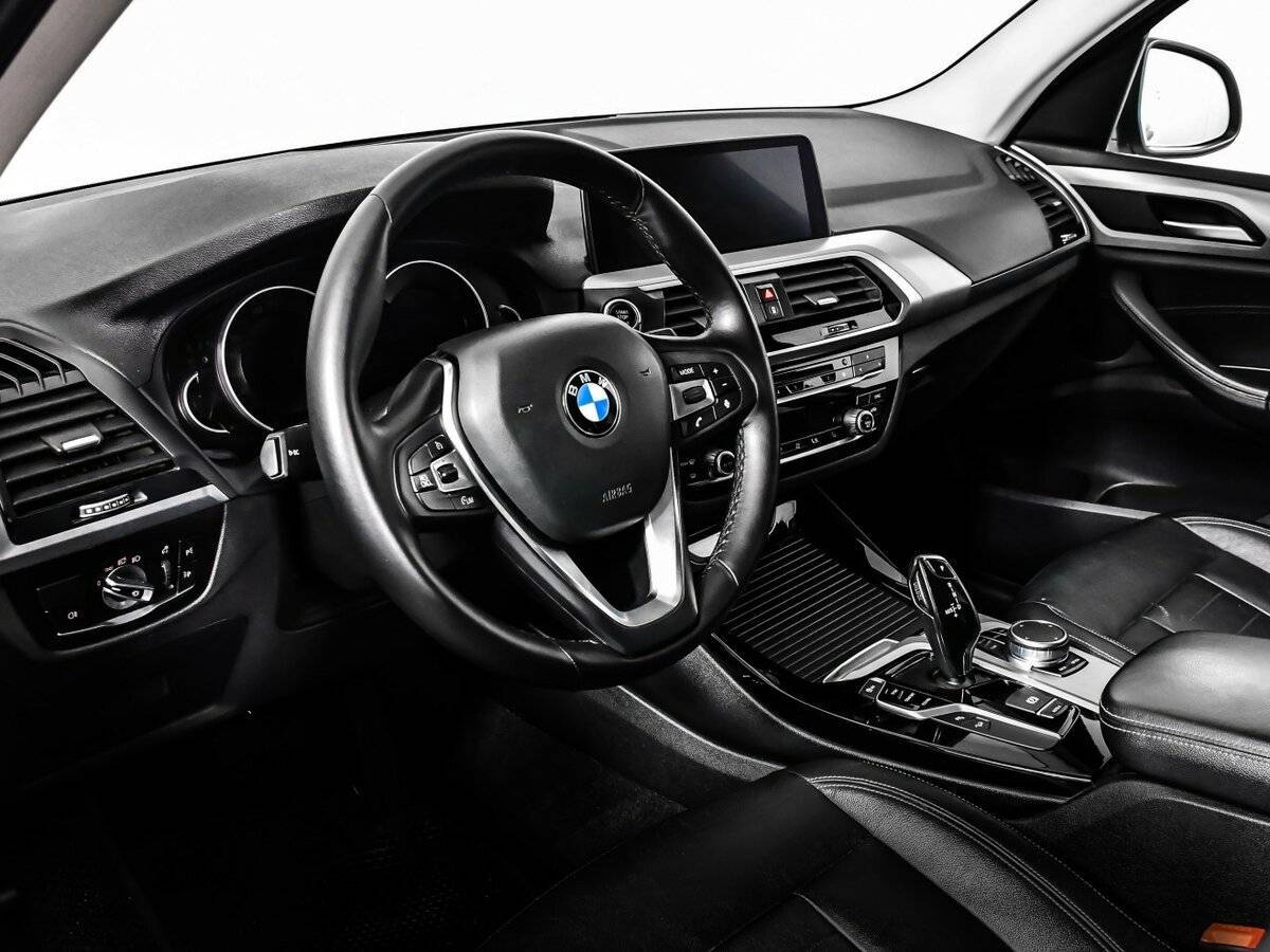 Купить BMW X3 20d xDrive, 2018, 76 294 км, фото №12