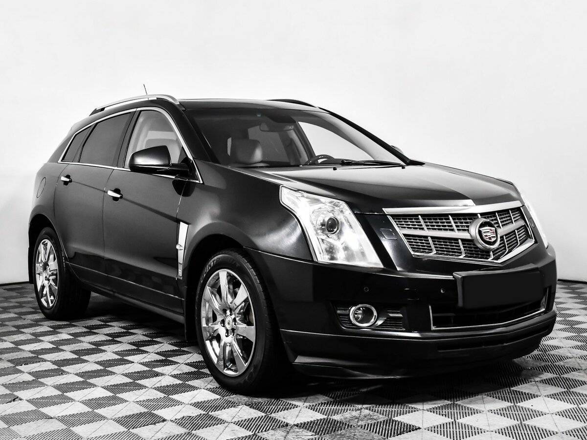 Cadillac SRX