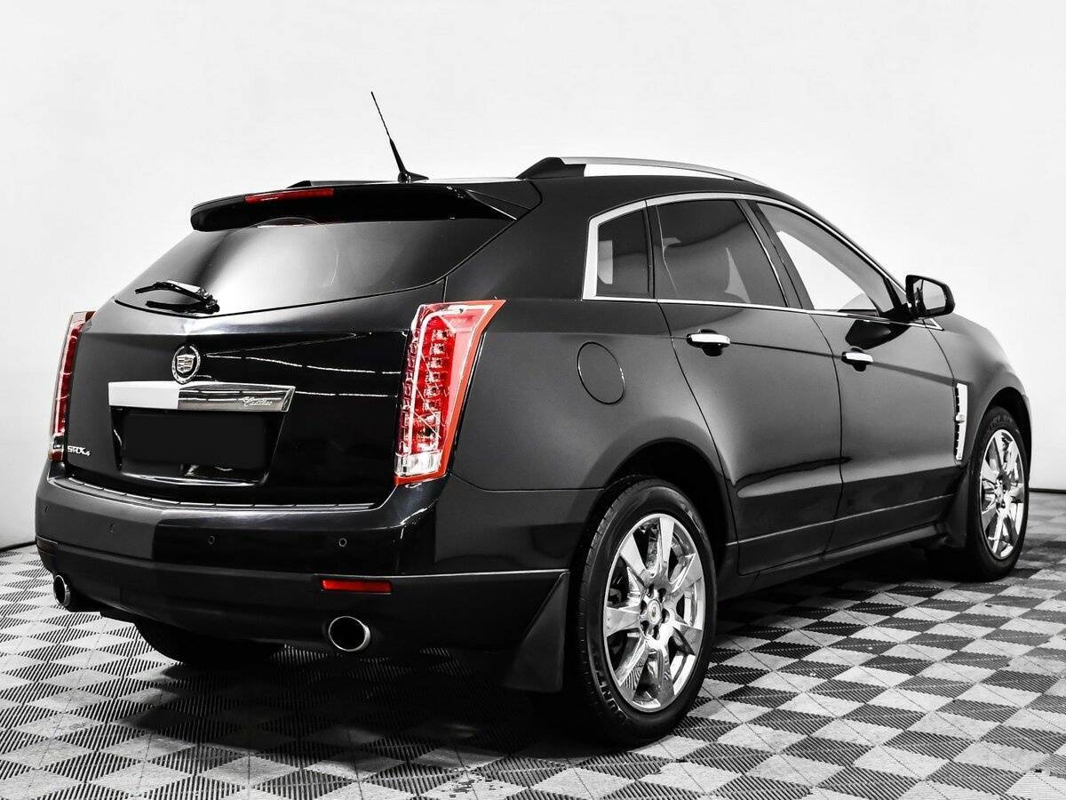 Купить Cadillac SRX, 2011, 157 000 км, фото №5