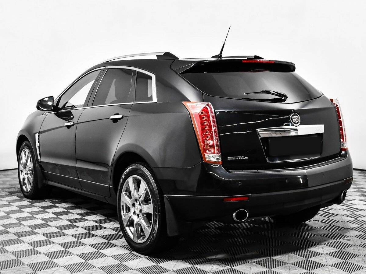 Купить Cadillac SRX, 2011, 157 000 км, фото №7