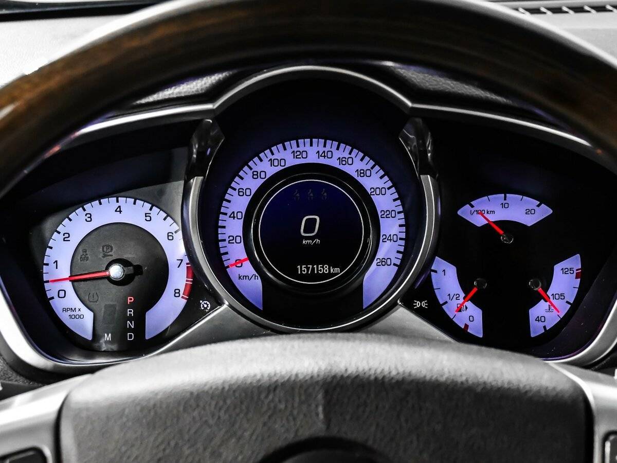 Купить Cadillac SRX, 2011, 157 000 км, фото №10