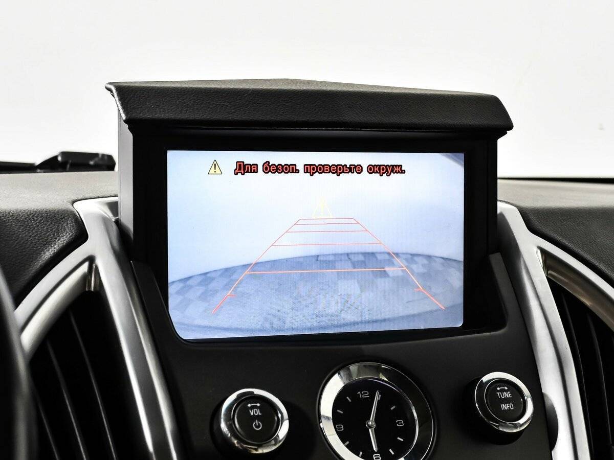 Купить Cadillac SRX, 2011, 157 000 км, фото №16