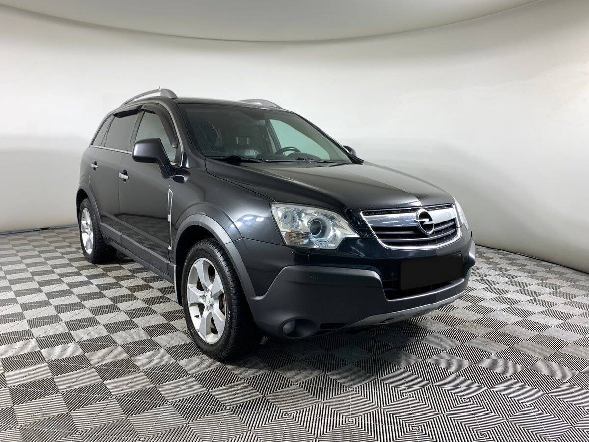 Opel Antara