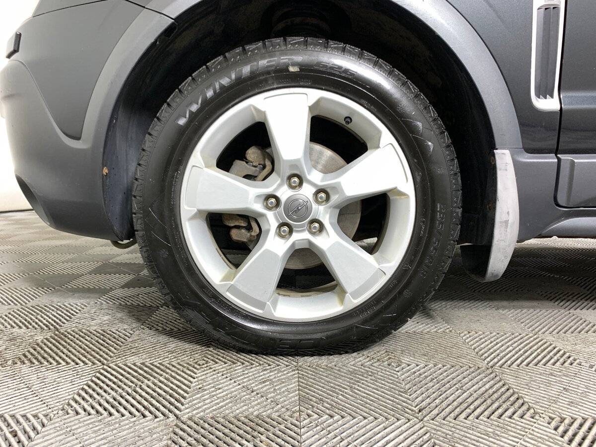 Купить Opel Antara, 2008, 269 047 км, фото №9