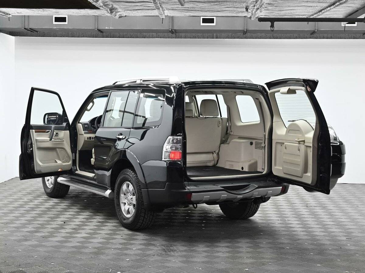 Купить Mitsubishi Pajero, 2008, 189 000 км, фото №5