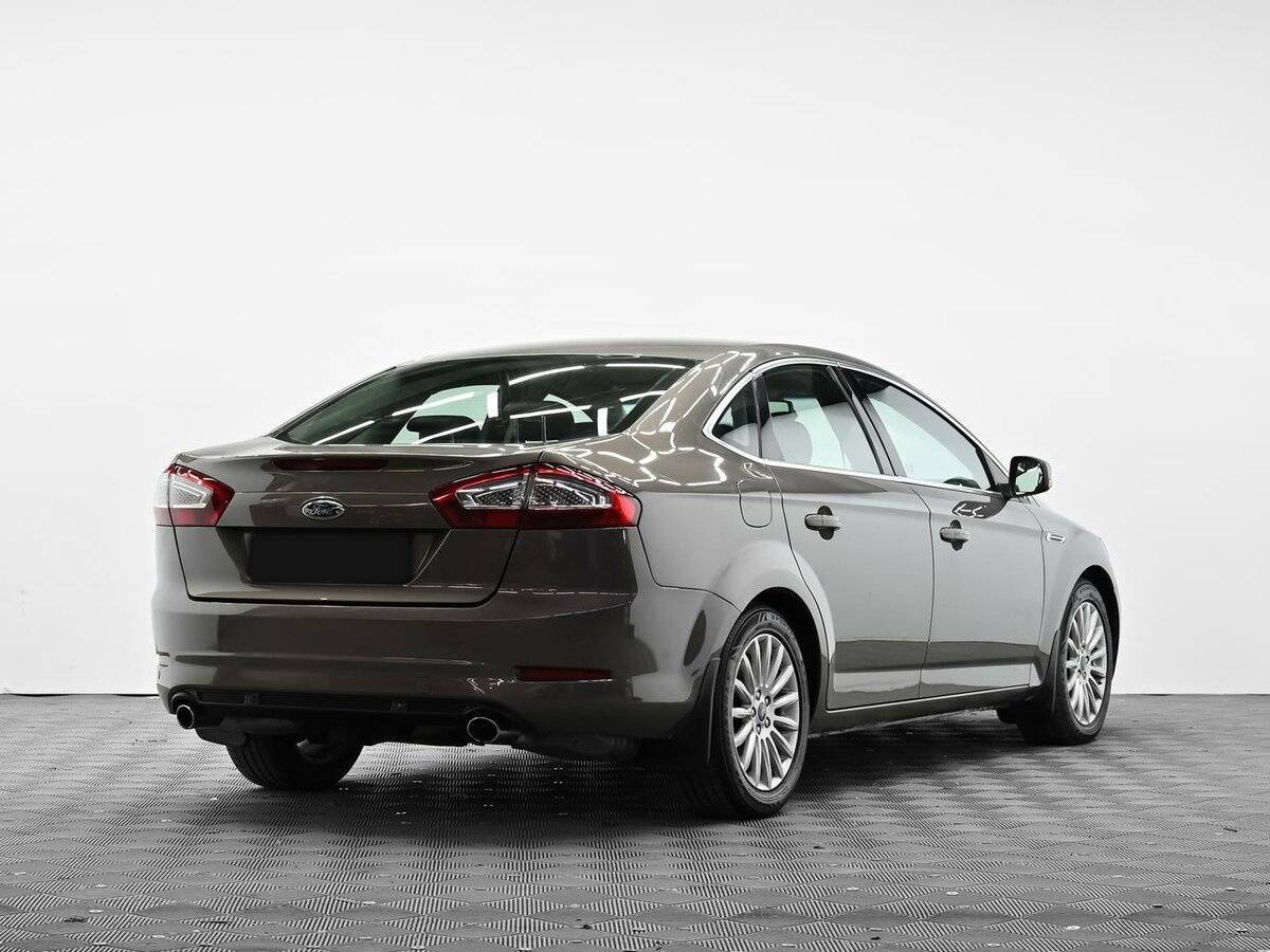 Купить Ford Mondeo, 2010, 168 000 км, фото №4