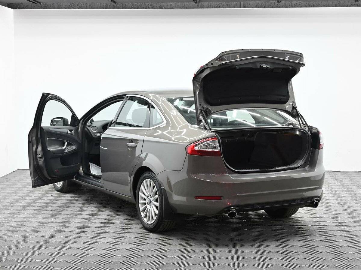 Купить Ford Mondeo, 2010, 168 000 км, фото №5