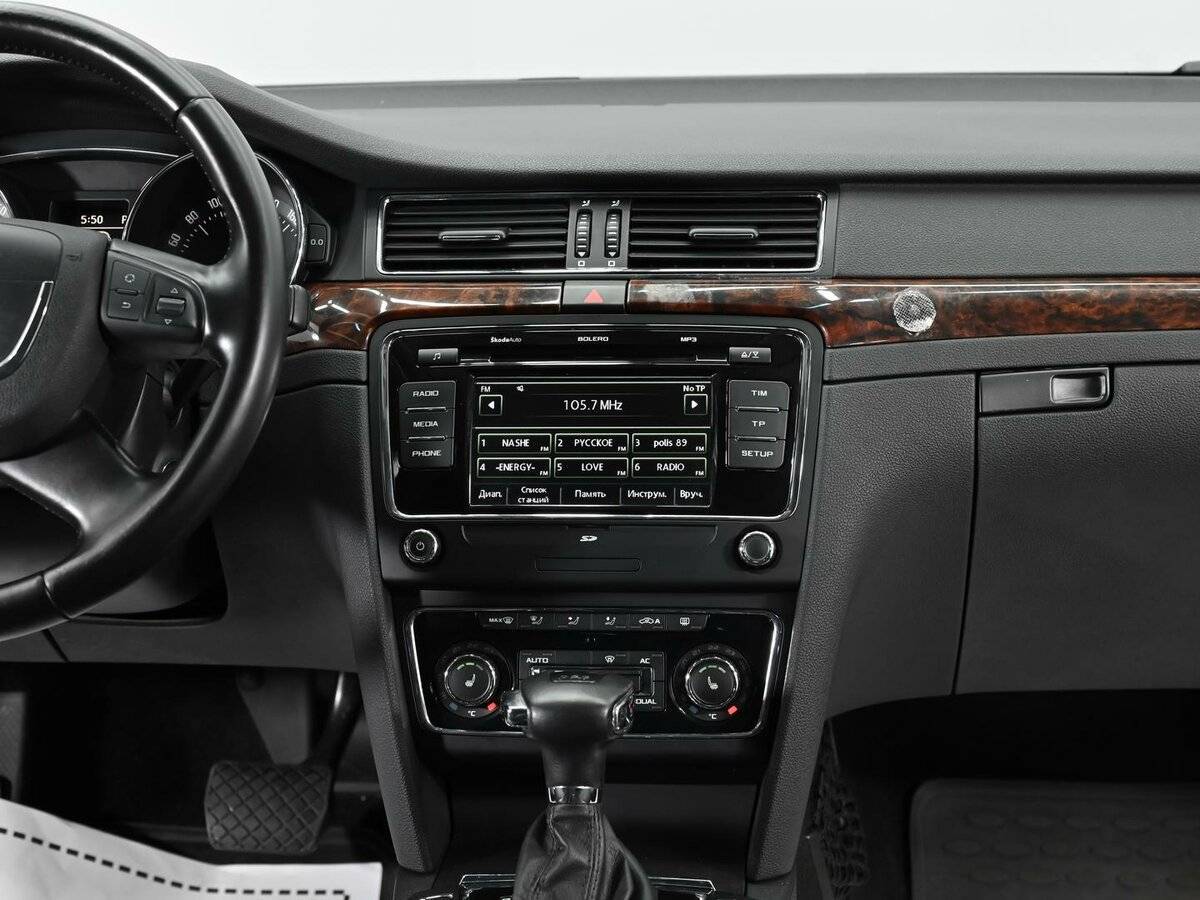 Купить Skoda Superb, 2012, 168 000 км, фото №8