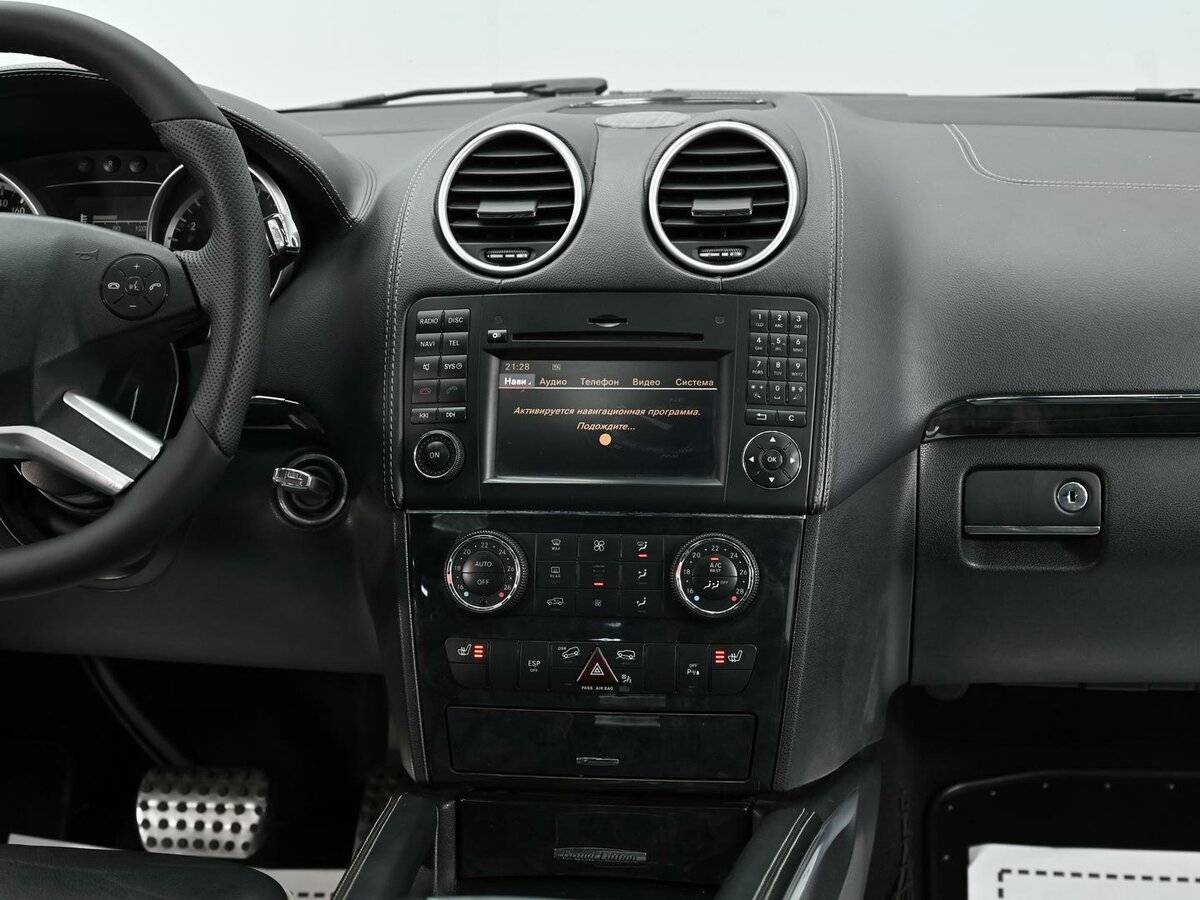 Купить Mercedes-Benz M-Класс 350, 2011, 178 000 км, фото №9