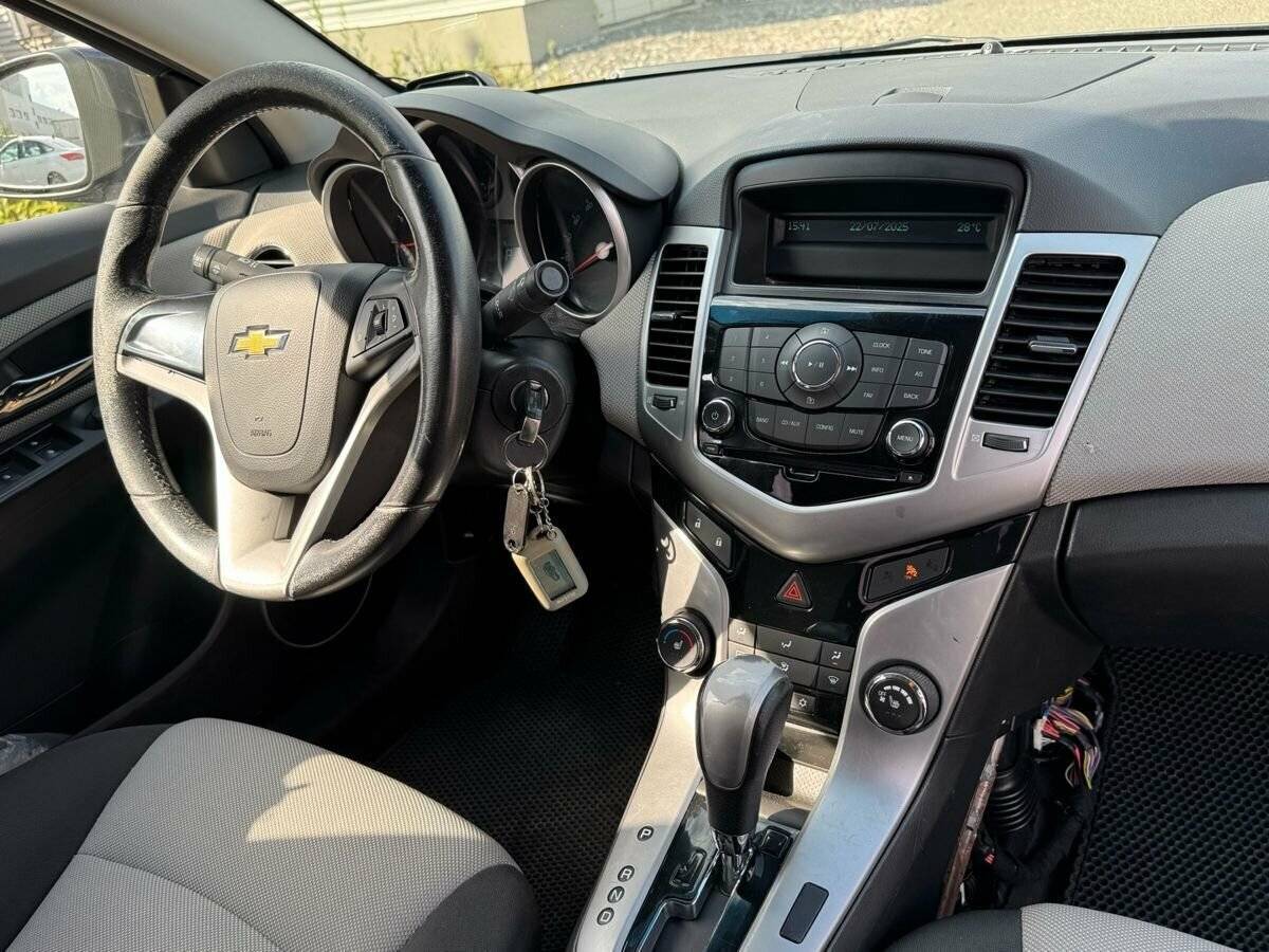 Купить Chevrolet Cruze, 2012, 162 509 км, фото №7