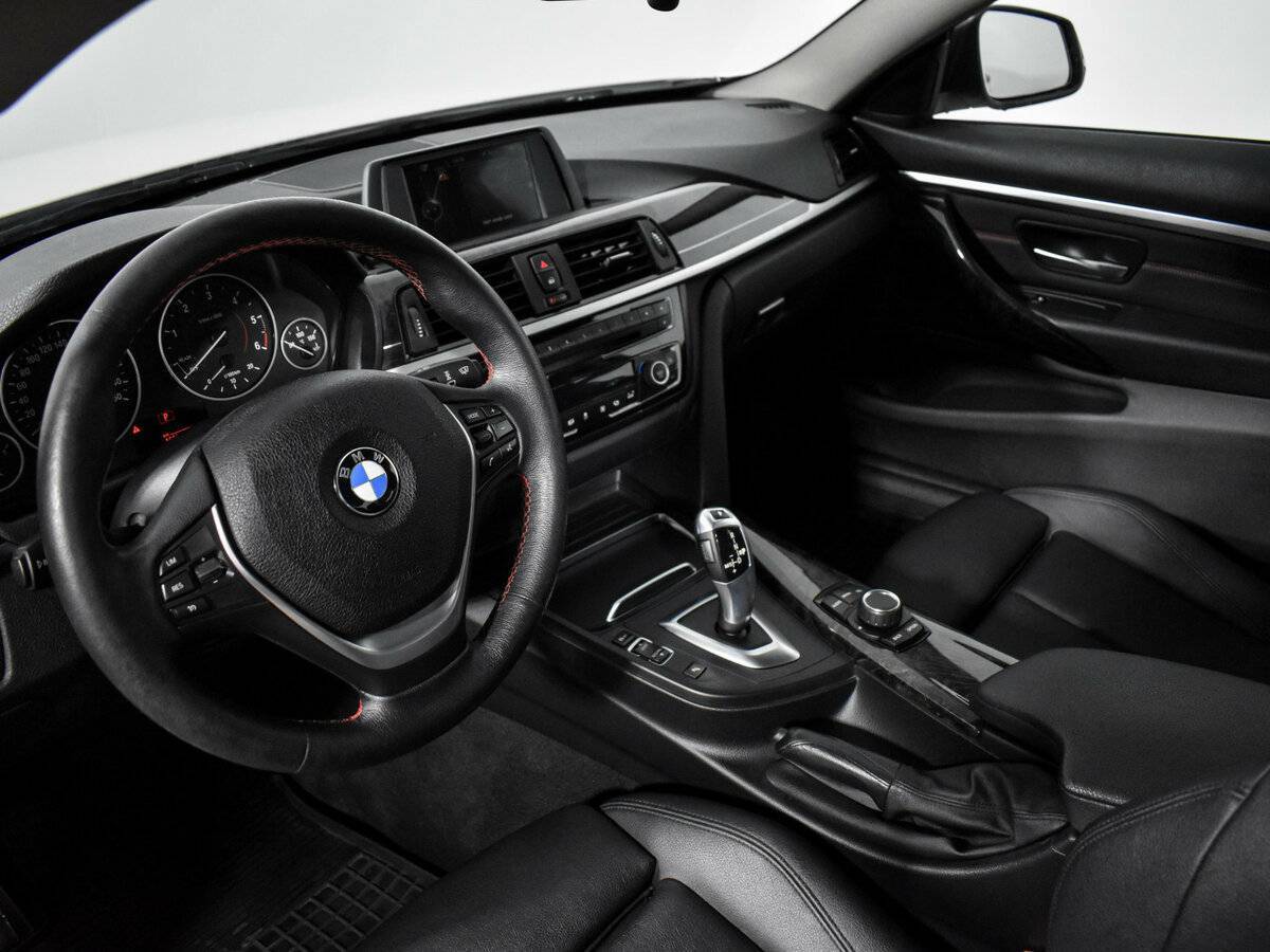 Купить BMW 4 серии 420d xDrive, 2016, 156 164 км, фото №9