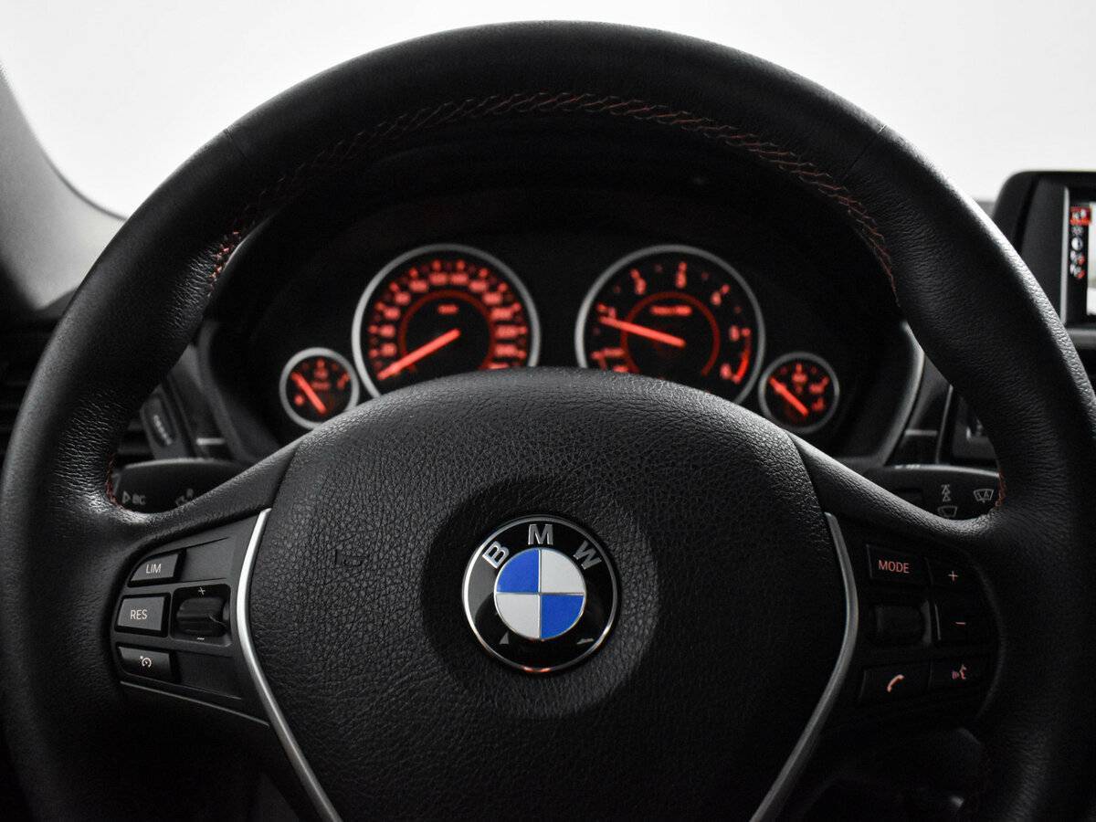 Купить BMW 4 серии 420d xDrive, 2016, 156 164 км, фото №20