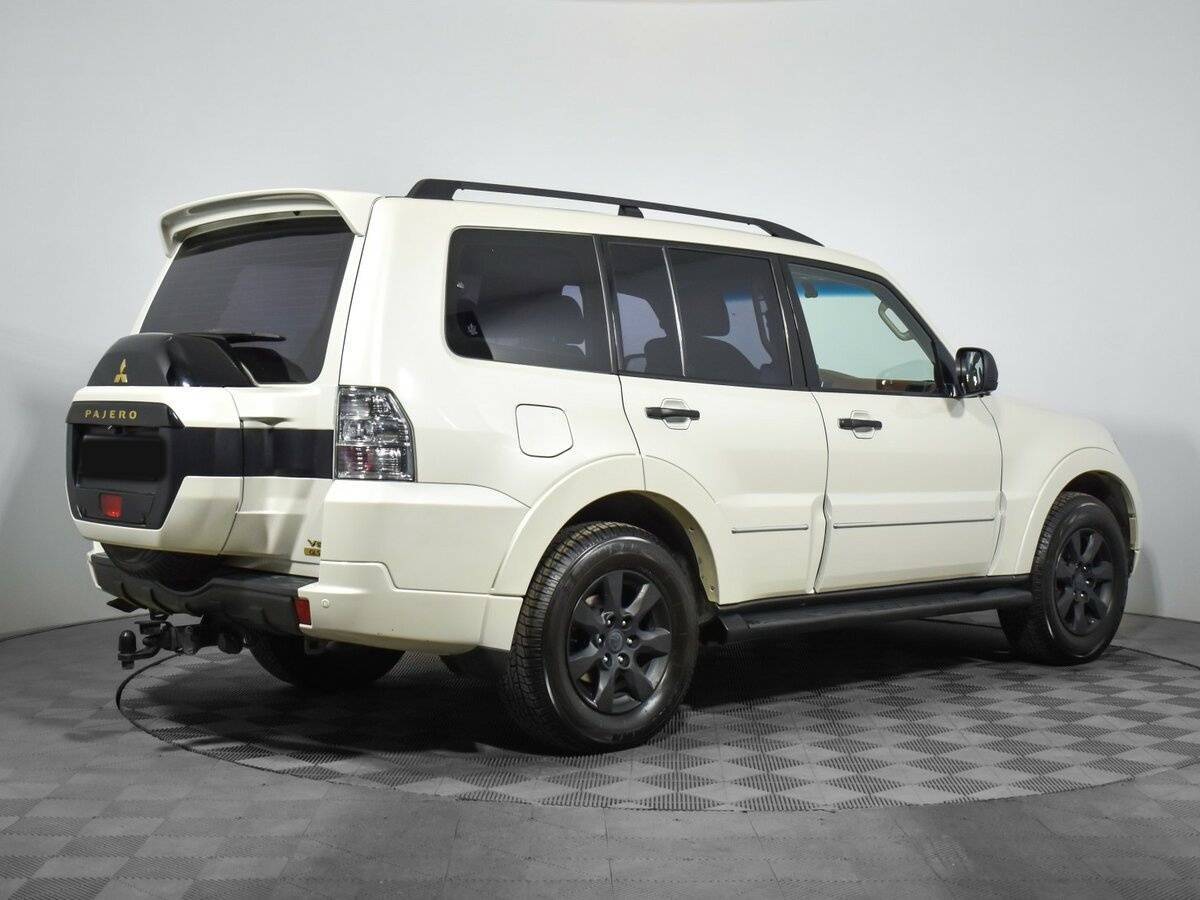 Купить Mitsubishi Pajero, 2022, 77 500 км, фото №4