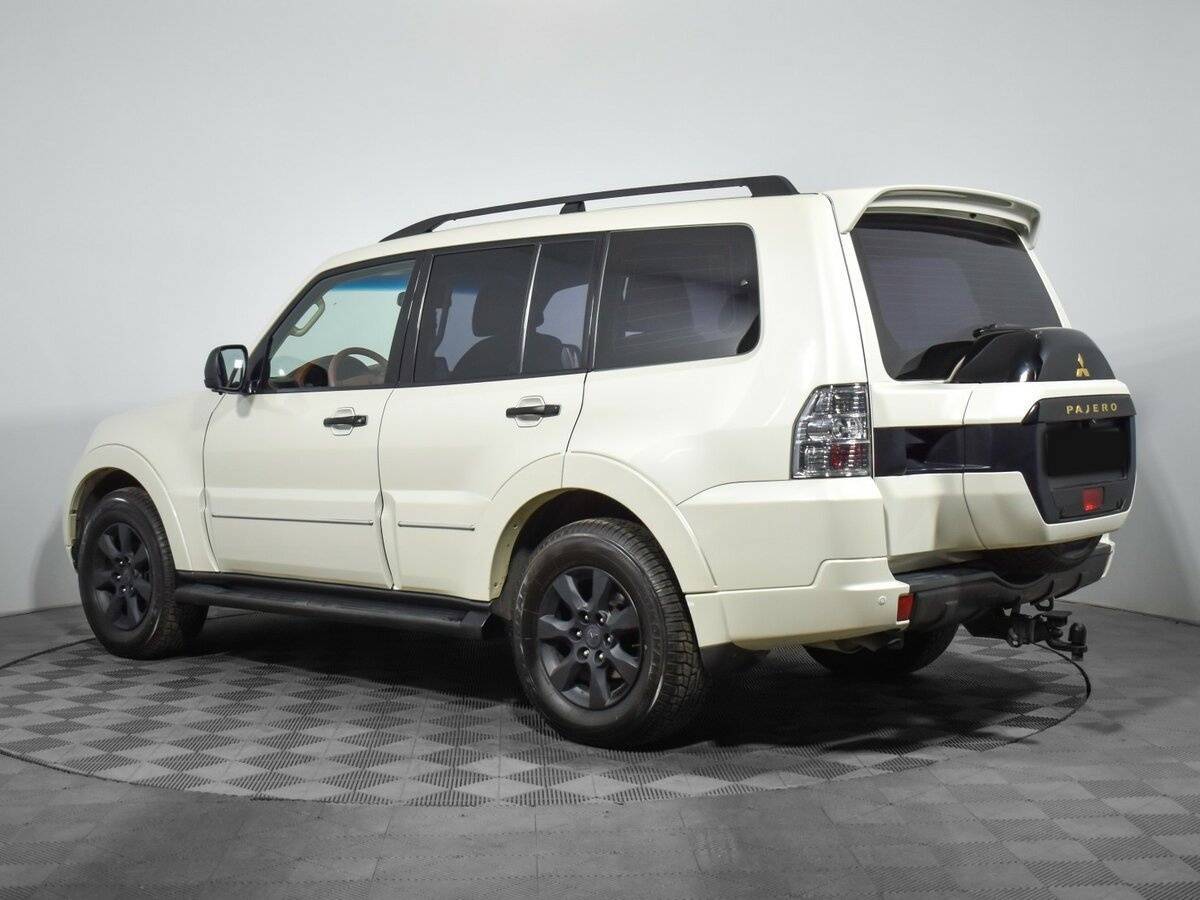 Купить Mitsubishi Pajero, 2022, 77 500 км, фото №6